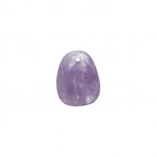 Amatista Agujero 2.5cm